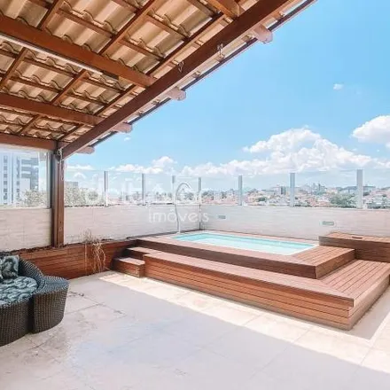 Rent this 3 bed apartment on Rua Professor Baeta Viana in Itapoã, Belo Horizonte - MG