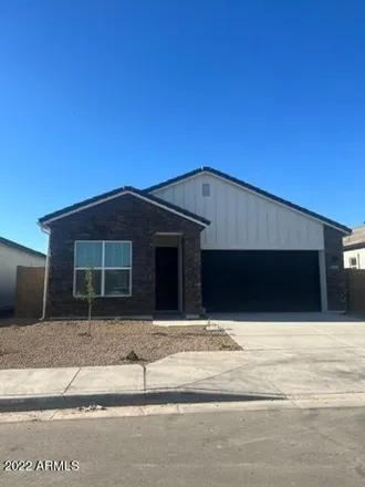 Rent this 3 bed house on West Shaver Drive in Maricopa, AZ 85238