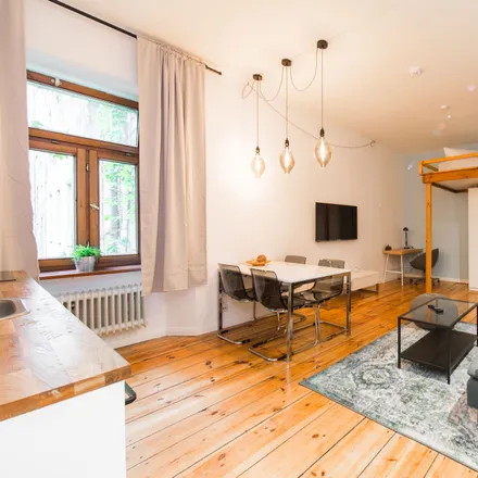 Rent this 2 bed apartment on Falckensteinstraße 25 in 10997 Berlin, Germany