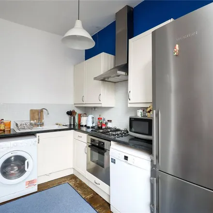 Rent this 2 bed apartment on 235 Ladbroke Grove in London, W10 5LU