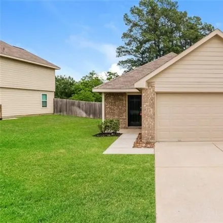 Rent this 3 bed house on 197 Spring Meadows Cir in Willis, Texas