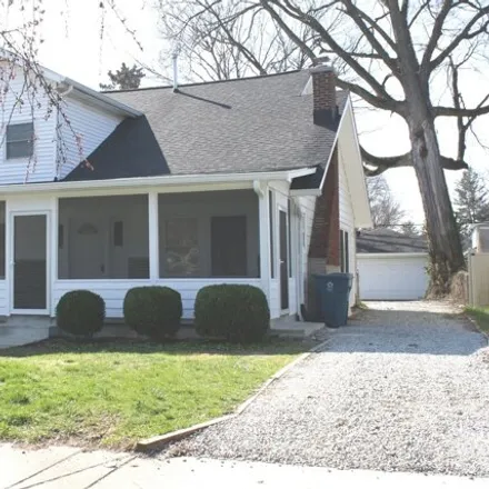 Buy this 4 bed house on 439 Berkley Road in Indianapolis, IN 46208
