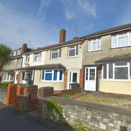 Buy this 3 bed house on 35 Talbot Road in Bristol, BS4 2NN