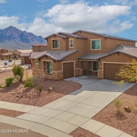 Buy this 5 bed house on North Silver Desert Drive in Oro Valley, AZ 85755