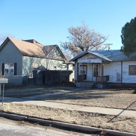 Buy this 2 bed house on 1269 Southwest 13th Avenue in Amarillo, TX 79102