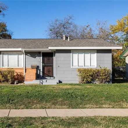 Buy this 2 bed house on 4736 Kilpatrick Avenue in Fort Worth, TX 76107