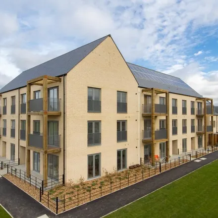 Rent this 2 bed apartment on 6 Otter Close in Cambridge, CB2 9EB