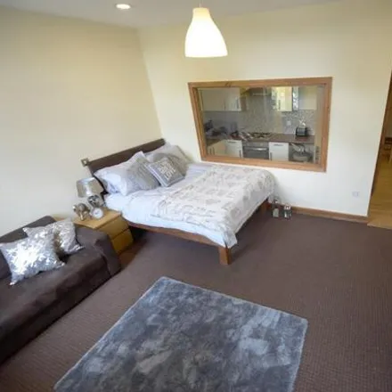 Rent this studio apartment on Summerville Road in Bradford, BD7 1NS