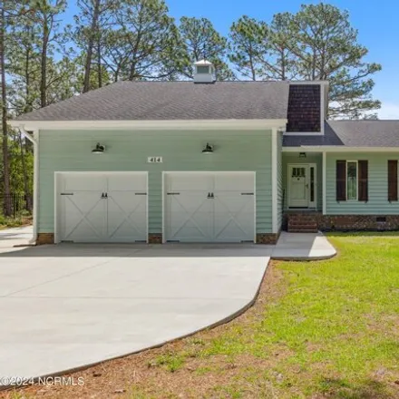 Buy this 3 bed house on 396 Masters Drive in Boiling Spring Lakes, Brunswick County