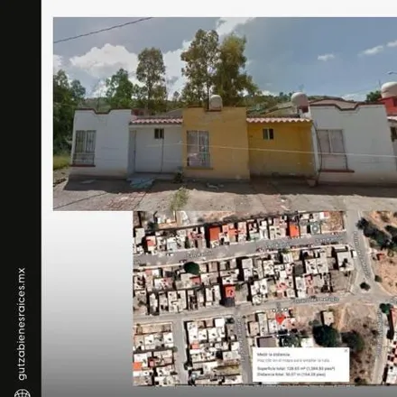 Buy this 2 bed house on Calle Potrero del Refugio 110 in Hacienda De Potreros(la Muralla), 36975 Abasolo