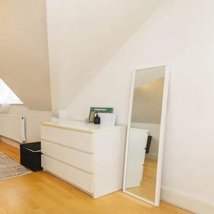 Rent this studio apartment on William Hill in 5 Camden Road, London