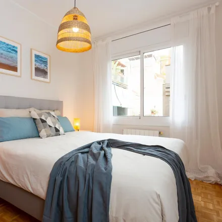 Rent this 3 bed apartment on Carrer del Clos de Sant Francesc in 42, 08034 Barcelona