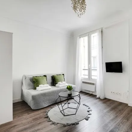 Rent this studio apartment on 6 Impasse de la Défense in 75018 Paris, France