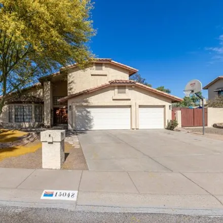 Buy this 5 bed house on 15048 North 49th Street in Scottsdale, AZ 85254