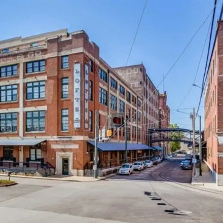 Rent this 2 bed condo on The Lofts at South Bluff in 505 Tennessee Street, Memphis