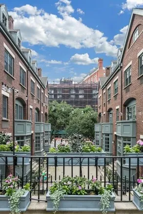 Buy this 4 bed townhouse on 687B Greenwich Street in New York, NY 10014