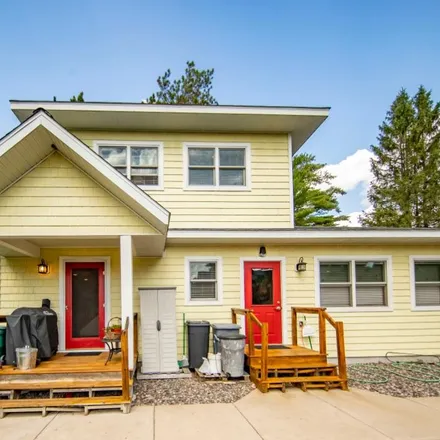 Buy this 2 bed house on 5461 Park Street in Boulder Junction, Vilas County