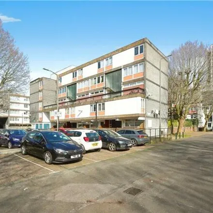 Buy this 3 bed apartment on Weekley Square in London, SW11 2HQ