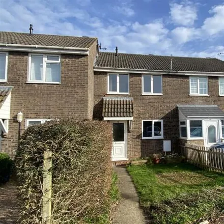 Rent this 3 bed townhouse on Rowan Drive in Chepstow, NP16 5RR