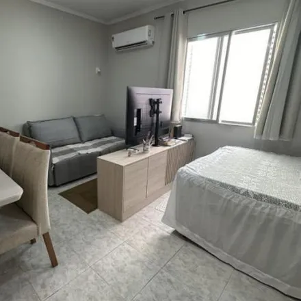 Buy this studio apartment on Rua Cidade de Igarapava in Boqueirão, Praia Grande - SP