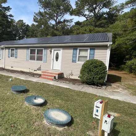 Buy this 3 bed house on 31886 Pembroke Court in Pembroke Hills, Wicomico County