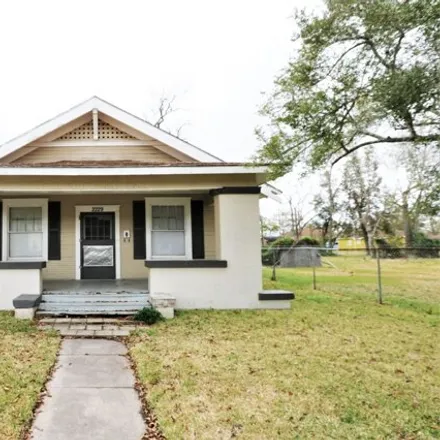 Rent this 2 bed house on 2257 Procter Street in Port Arthur, TX 77640
