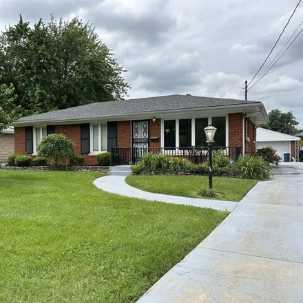 Buy this 3 bed house on 2513 Goldsmith Lane in Bon Air Estates, Louisville