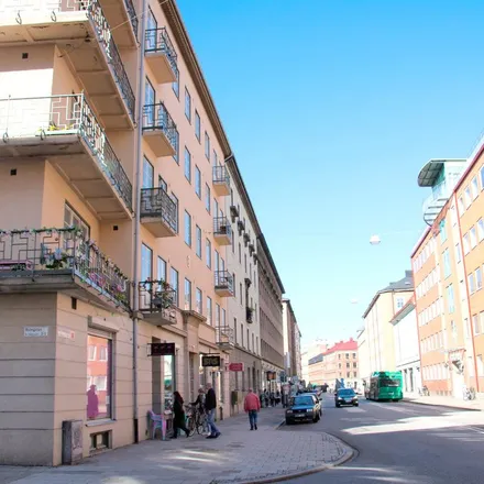 Image 1 - Pernlos, Östra Rönneholmsvägen, 200 10 Malmo, Sweden - Apartment for rent