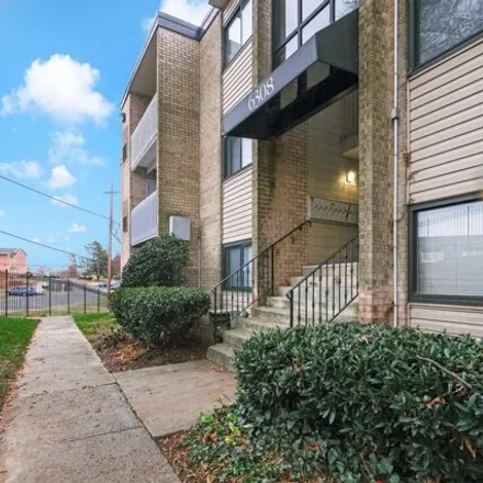 Rent this 2 bed condo on 6306 Hil-Mar Drive in District Heights, Prince George's County