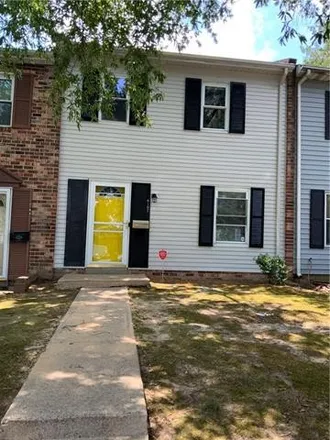 Buy this 3 bed townhouse on 6118 Keydet Court in Bensley, VA 23234