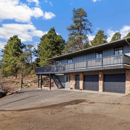 Buy this 3 bed house on 1193 Juniper Drive in Larimer County, CO 80517