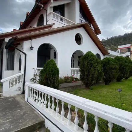 Buy this 1studio house on unnamed road in 170120, Ecuador