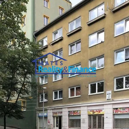Rent this 1 bed apartment on tř. Budovatelů 2930/154 in 434 01 Most, Czechia