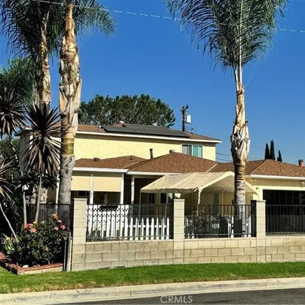 Buy this 4 bed house on 1447 Barford Ave in Hacienda Heights, California