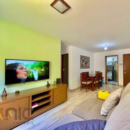 Buy this 2 bed apartment on Rua Wilhelm Cristian Kleme in Várzea, Teresópolis - RJ
