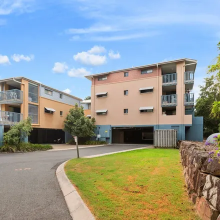 Rent this 2 bed apartment on 38 Palmer Street in Greenslopes QLD 4120, Australia