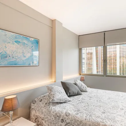 Rent this 3 bed apartment on Avinguda de Josep Tarradellas in 138, 08029 Barcelona