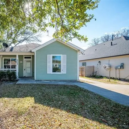 Buy this 2 bed house on 341 3rd Avenue North in Texas City, TX 77590