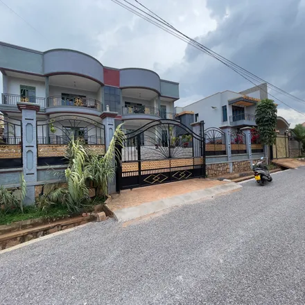 Rent this 2 bed apartment on unnamed road in Kagarama, Rwanda