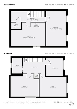 Image 9 - Wren House, 2 Gernon Road, London, E3 5DJ, United Kingdom - Apartment for rent