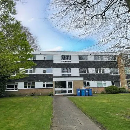 Rent this 2 bed apartment on Chadley Close in Ulverley Green, B91 2DD