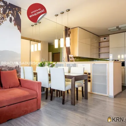 Buy this 3 bed apartment on Chmieleniec 02 in Profesora Michała Bobrzyńskiego, 30-348 Krakow
