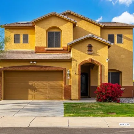 Buy this 4 bed house on 4924 West Leodra Lane in Phoenix, AZ 85399