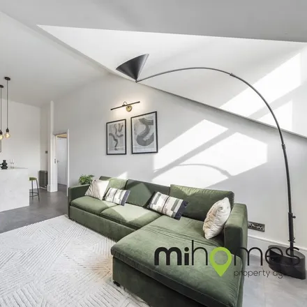 Rent this 2 bed apartment on 54 Brondesbury Road in London, NW6 6HQ