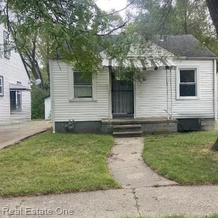 Buy this 2 bed house on 15830 Rossini Drive in Detroit, MI 48205