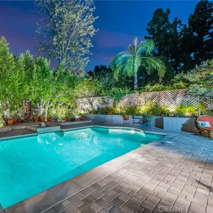 Image 2 - 21601 Cezanne Place, Los Angeles, CA 91364, USA - House for sale