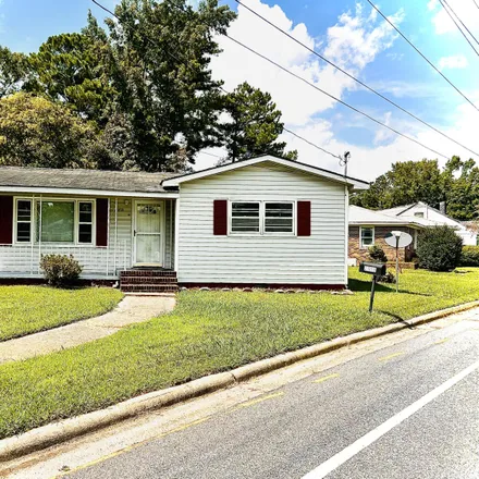Buy this 2 bed house on 2458 Jones Street in Winterville, Pitt County
