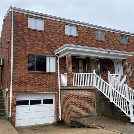 Rent this 3 bed house on Saint Leo St in Pittsburgh, PA