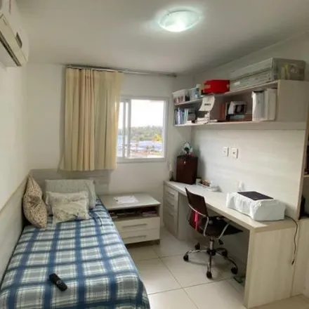 Buy this 3 bed apartment on Avenida Professor Mário Meirelles in Ponta do Farol, São Luís - MA