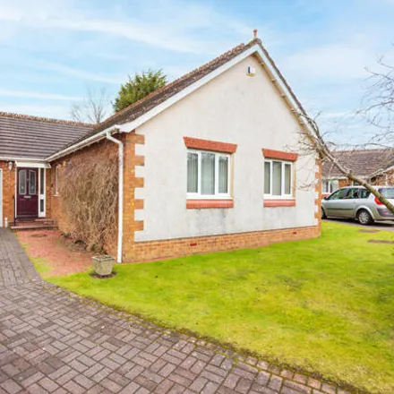 Buy this 3 bed house on Woodgrove Road in Dumfries, DG1 1RP